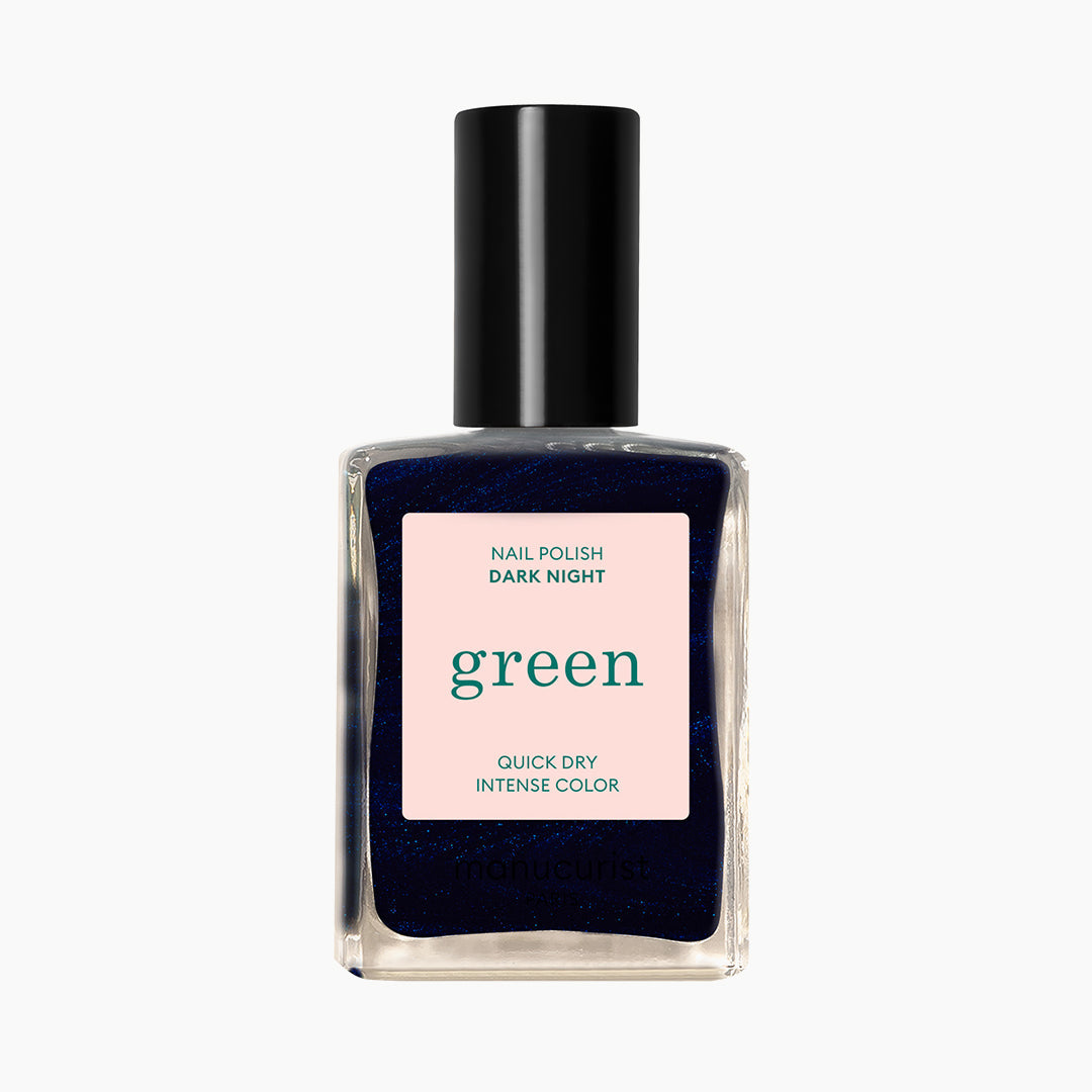 Manucurist Green lak Dark night 15ml
