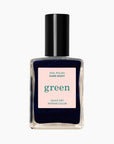 Manucurist Green varnish Dark night 15ml