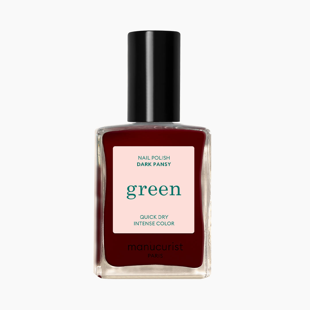 Manucurist Green lak Dark pansy 15ml