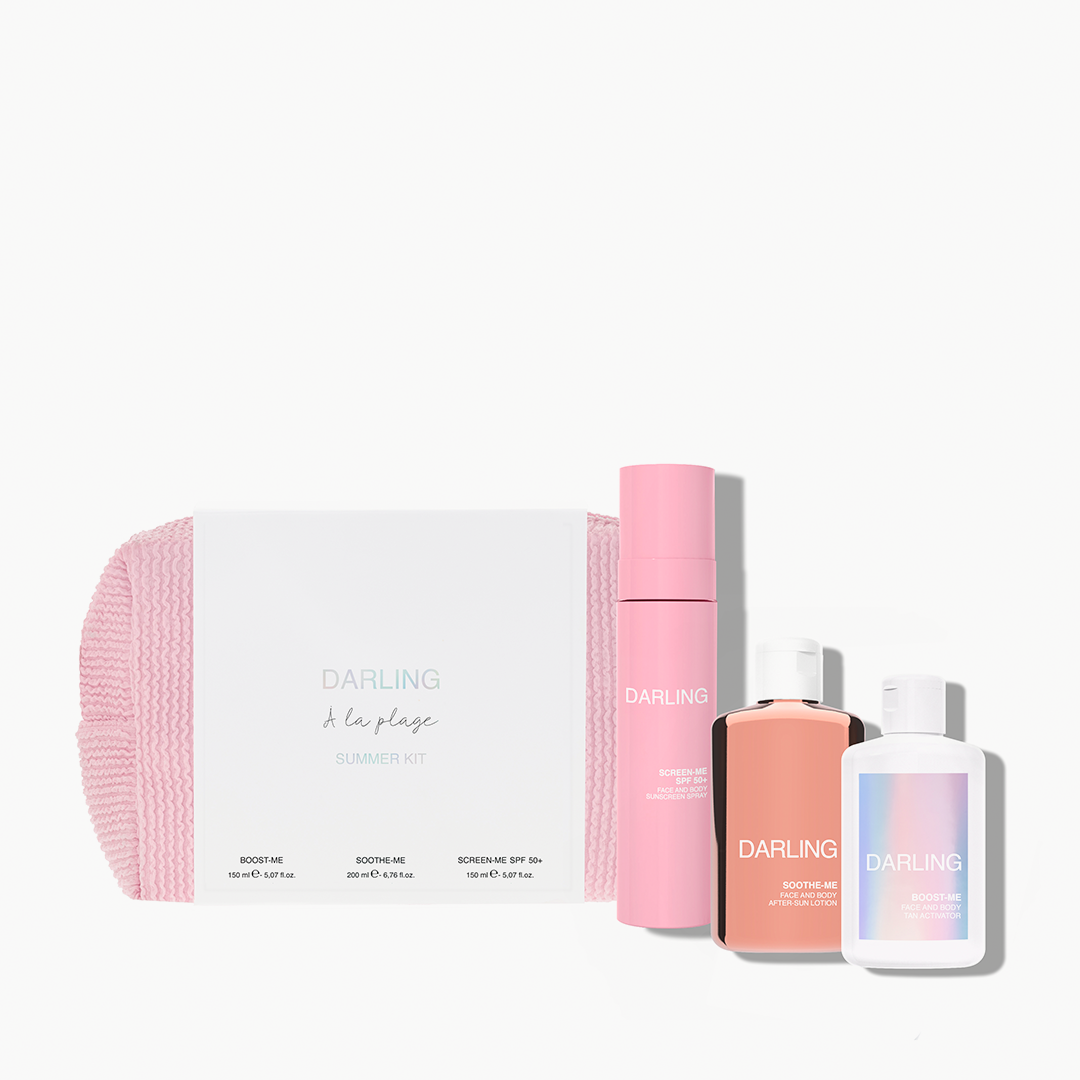 Darling À La Plage Summer Kit