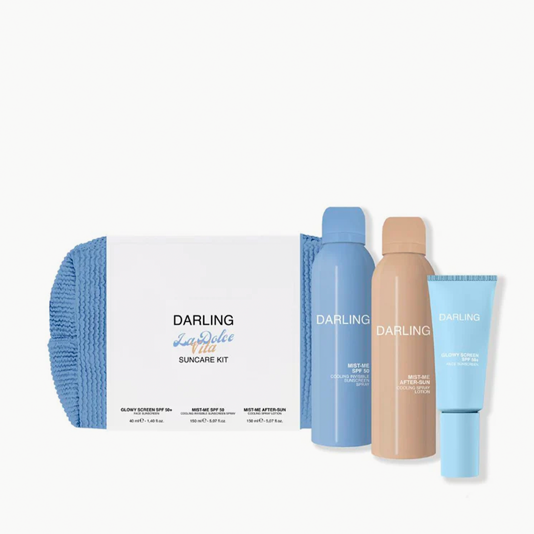 Darling La Dolce Vita Suncare Kit