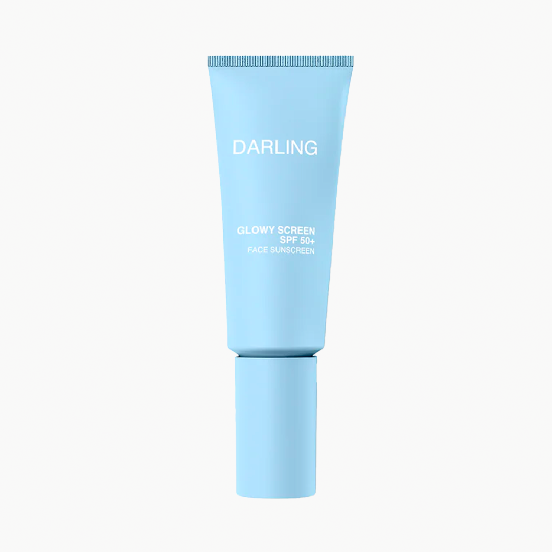 Glowy Screen Face Cream SPF 50