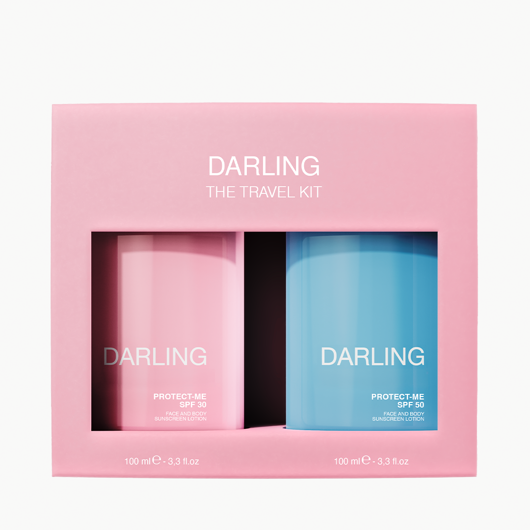 Darling The Travel Kit
