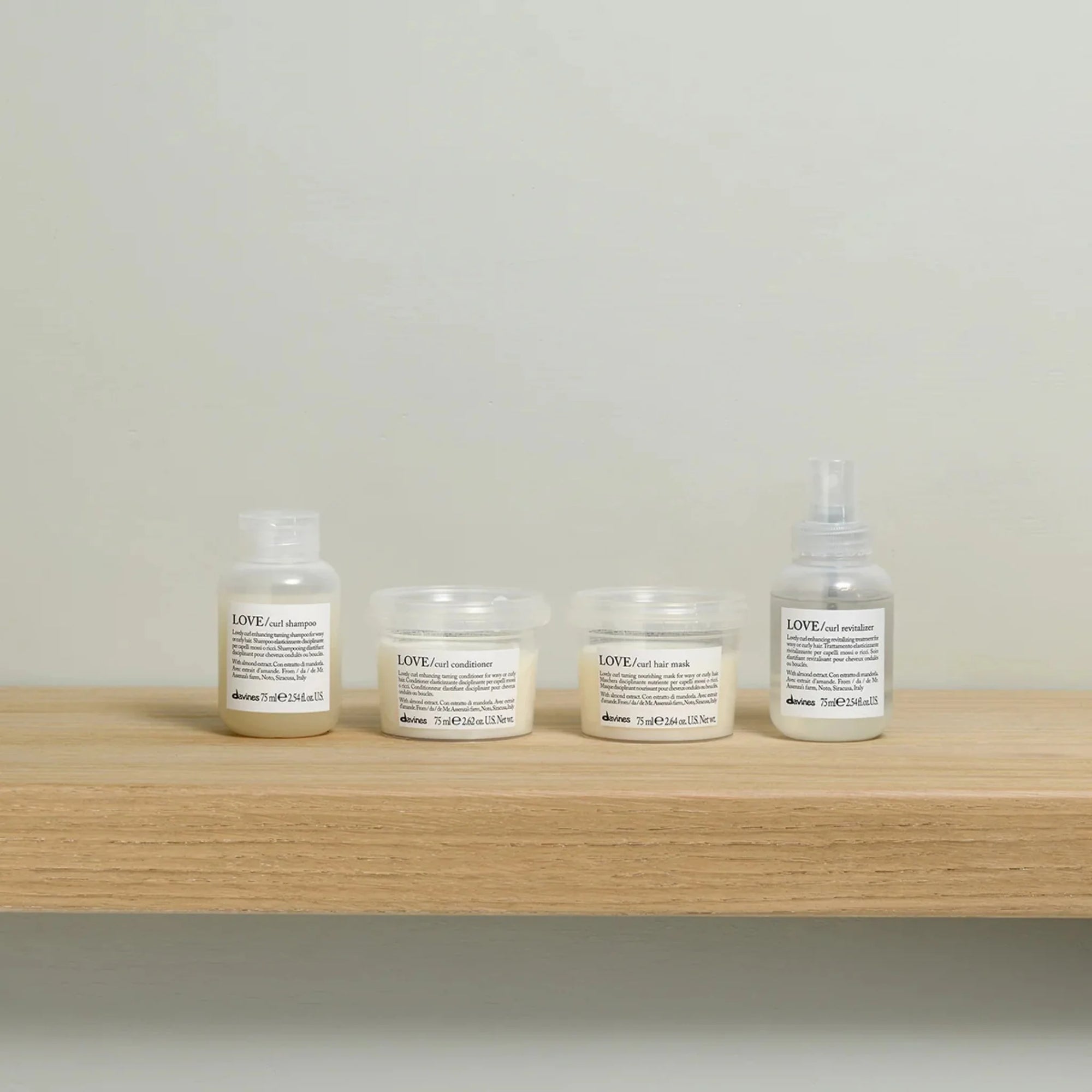 Davines LOVE CURL Revitalizer 250 ml