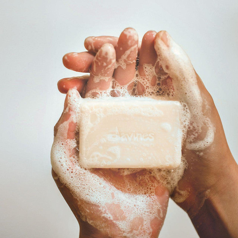 Davines MOMO Shampoo Bar 100 g