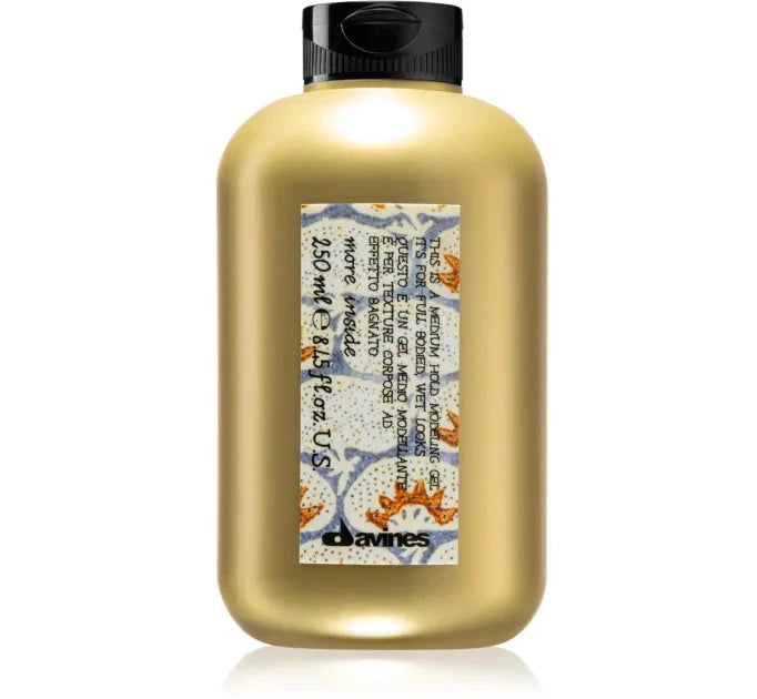 Davines More Inside Medium Hold Modeling Gel 250 ml