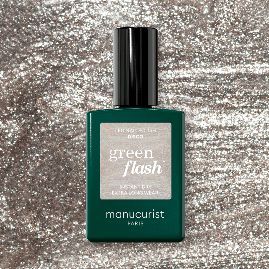 Manucurist Green Flash LED lak DISCO 15ml