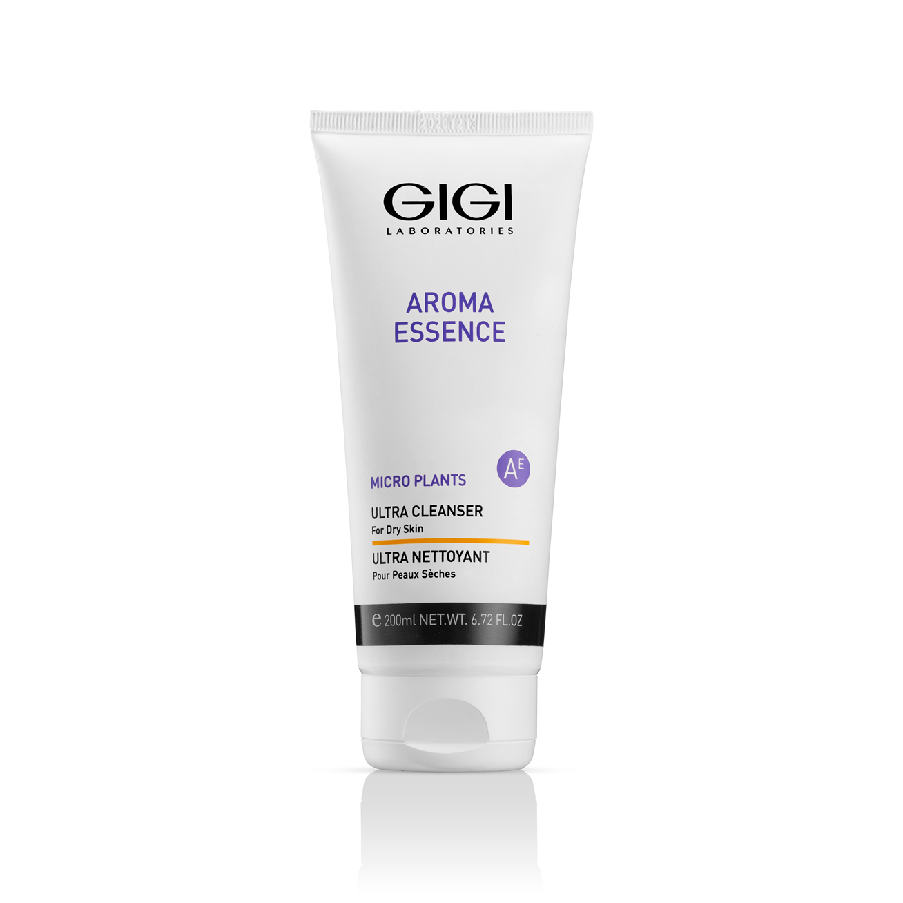 GiGi Aroma Essence Ultra Cleanser for dry skin 200 ml