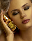 La Sultane de Saba Sublime Gold Elixir - Cedarwood Patchouli Fragrance 50 ml