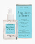 Manucurist Gel Emollient Efficacy 15 ml