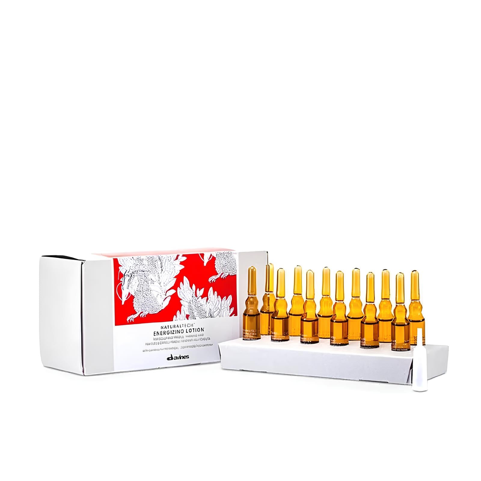Davines Naturaltech Energizing Seasonal Superactive 12 x 6 ml