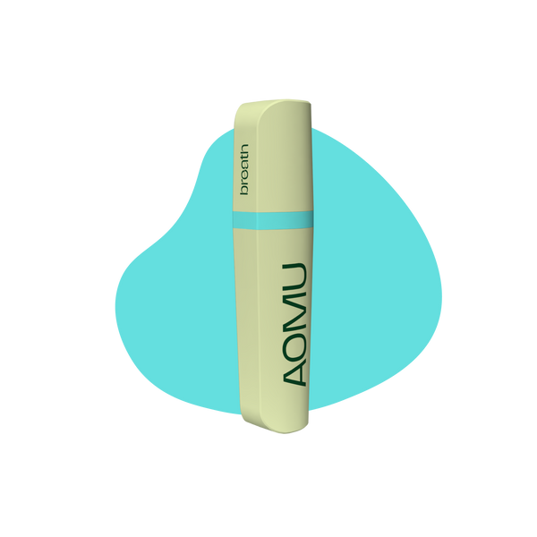 AOMU Breath - inhalation stick that makes breathing easier
