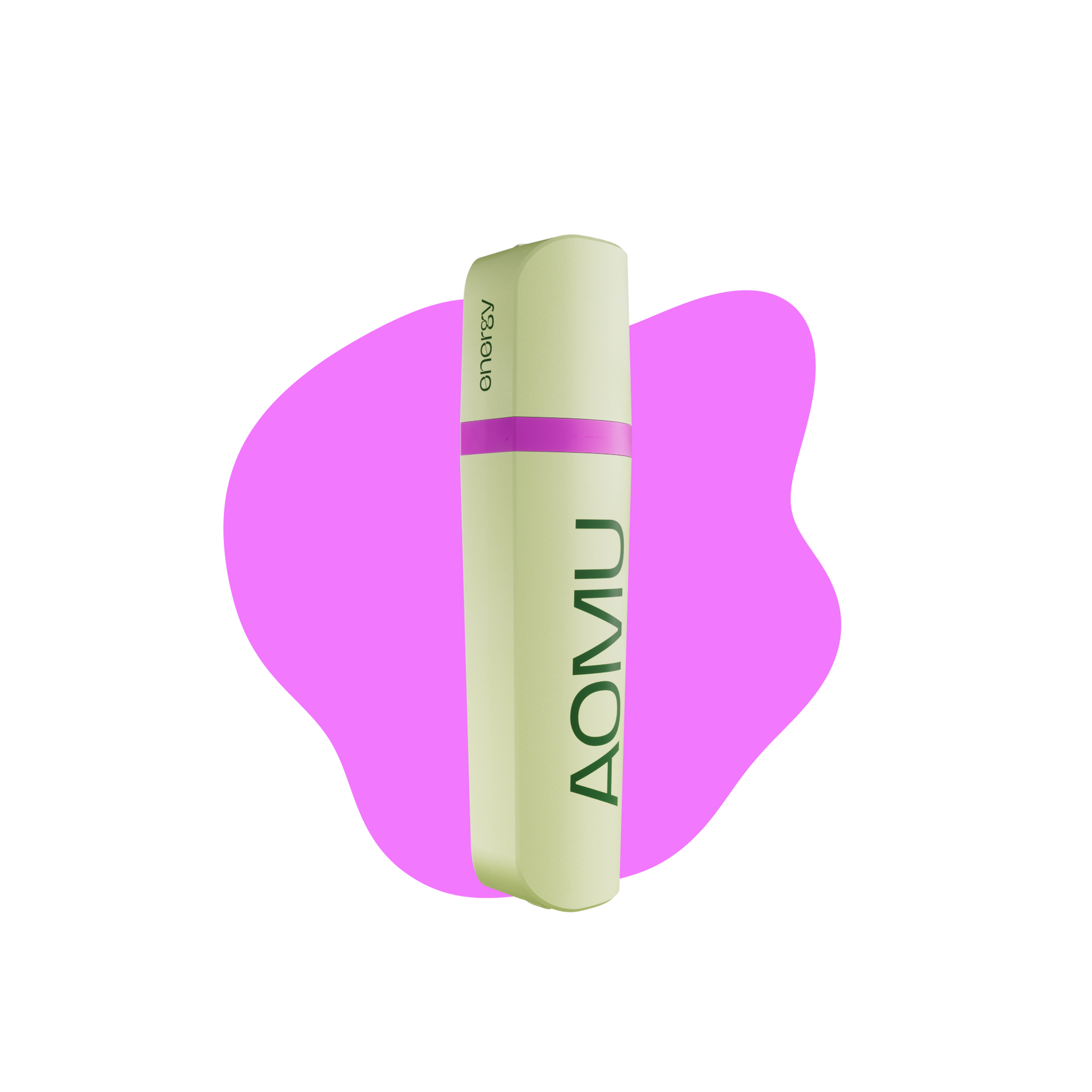AOMU Energy - Inhalation stick for more energy