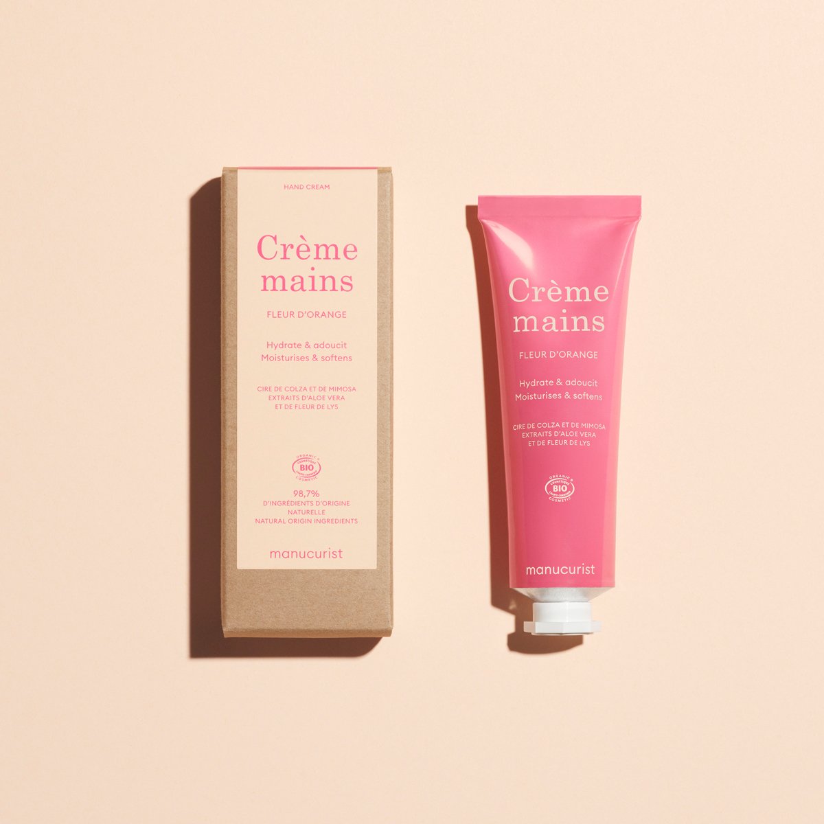 Manucurist Neroli Hand Cream