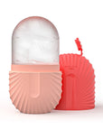 Silikonová forma na ledovou masáž obličeje – Ice Face Roller