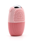 Forma na ledovou masáž obličeje s válečkem Ice Roller 4-in-1 Pink