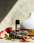 AOMU Intimacy – a blend of essential oils with aphrodisiac effects