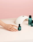 Manucurist Green Flash LED gel polish remover 100ml