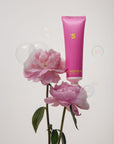 Sister's Aroma Travel Shower Gel Peony 100 ml