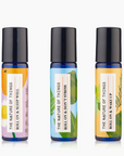 The nature of things Gift Set Roll-on 10 ml x 3