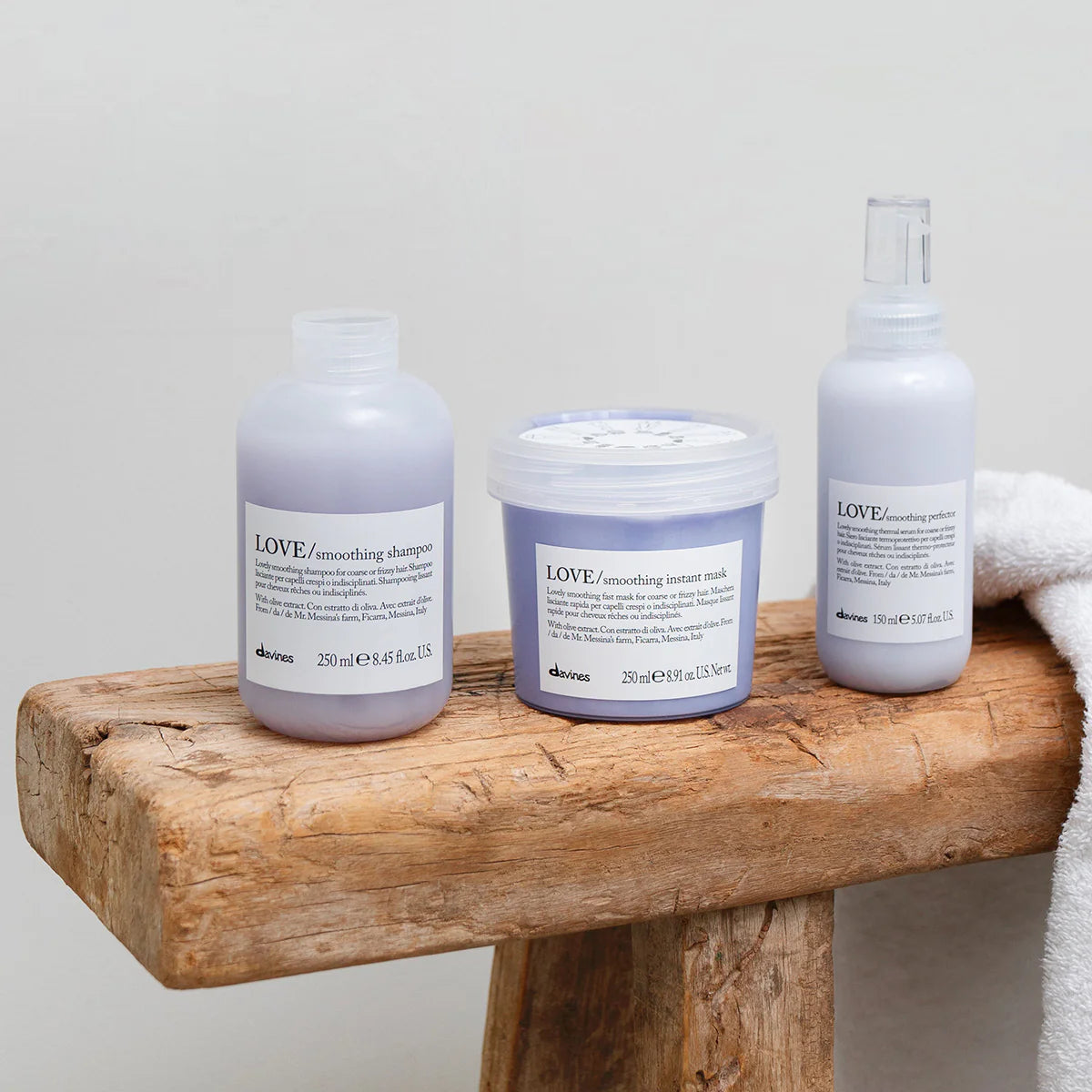 Davines LOVE Smoothing Perfector 150 ml