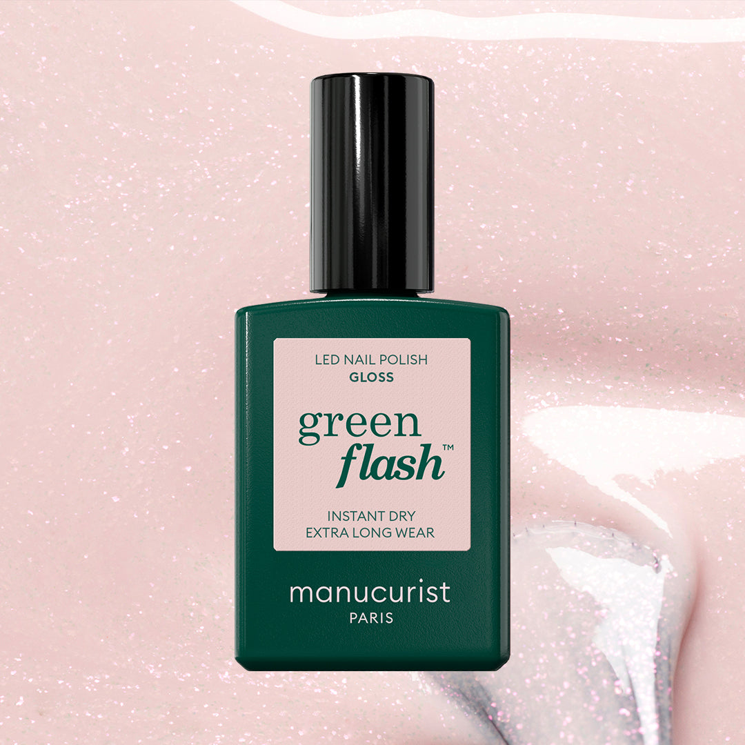 Manucurist Green Flash LED lak GLOSS 15ml