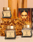 La Sultane de Saba Coffret Or – pleťová sada Anti Age