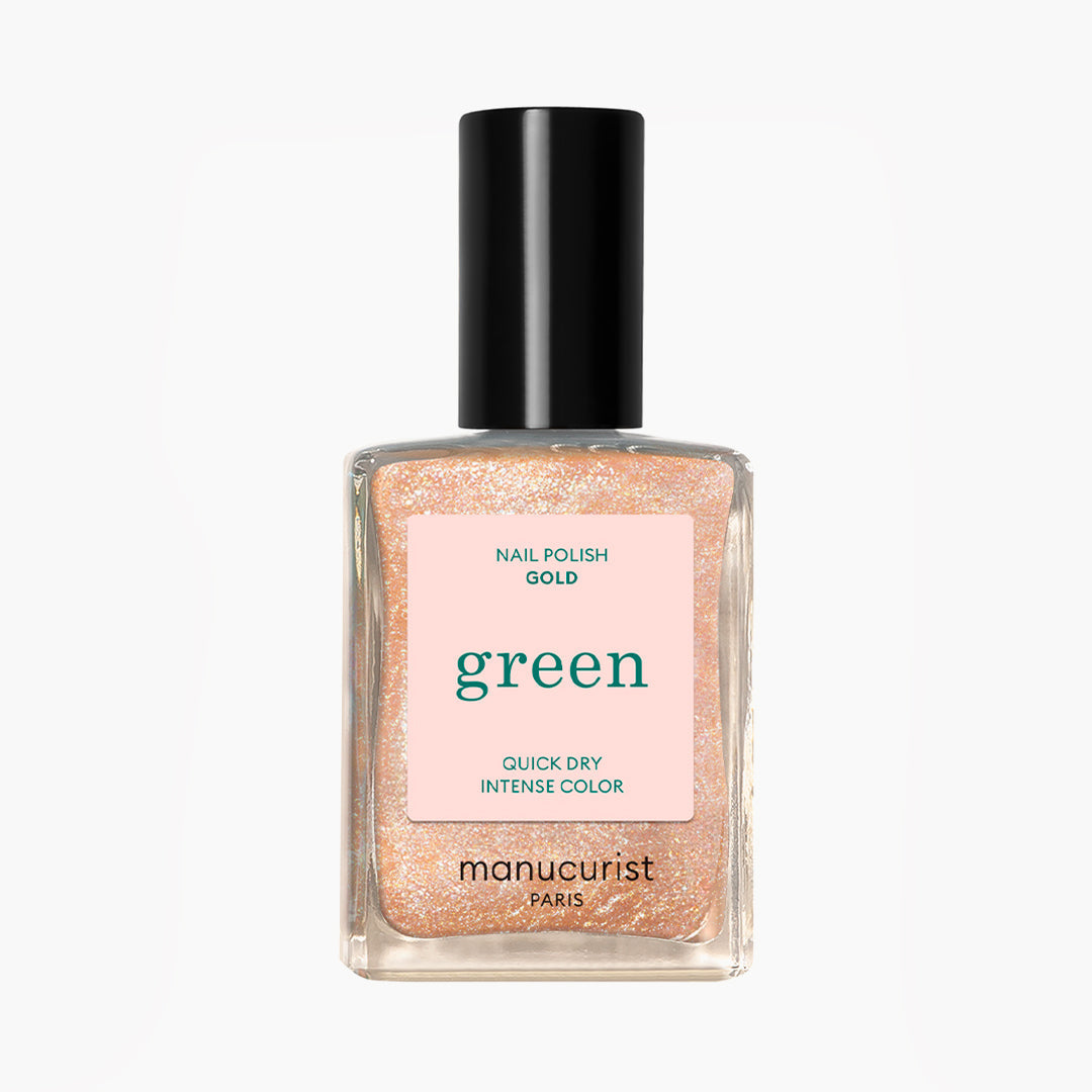 Manucurist Green lak Gold 15ml