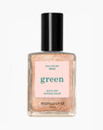 Manucurist Green lacquer Gold 15ml