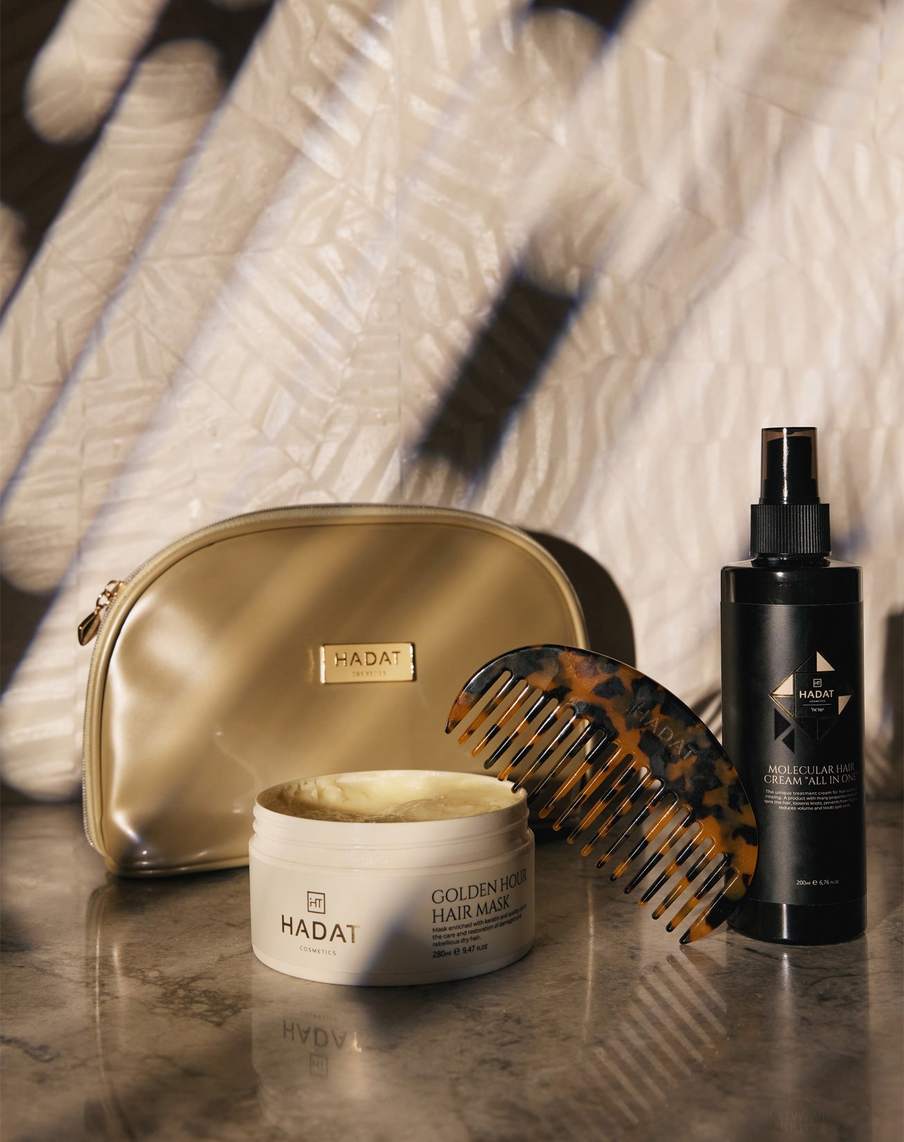 Hadat Golden hour hair mask 280 ml