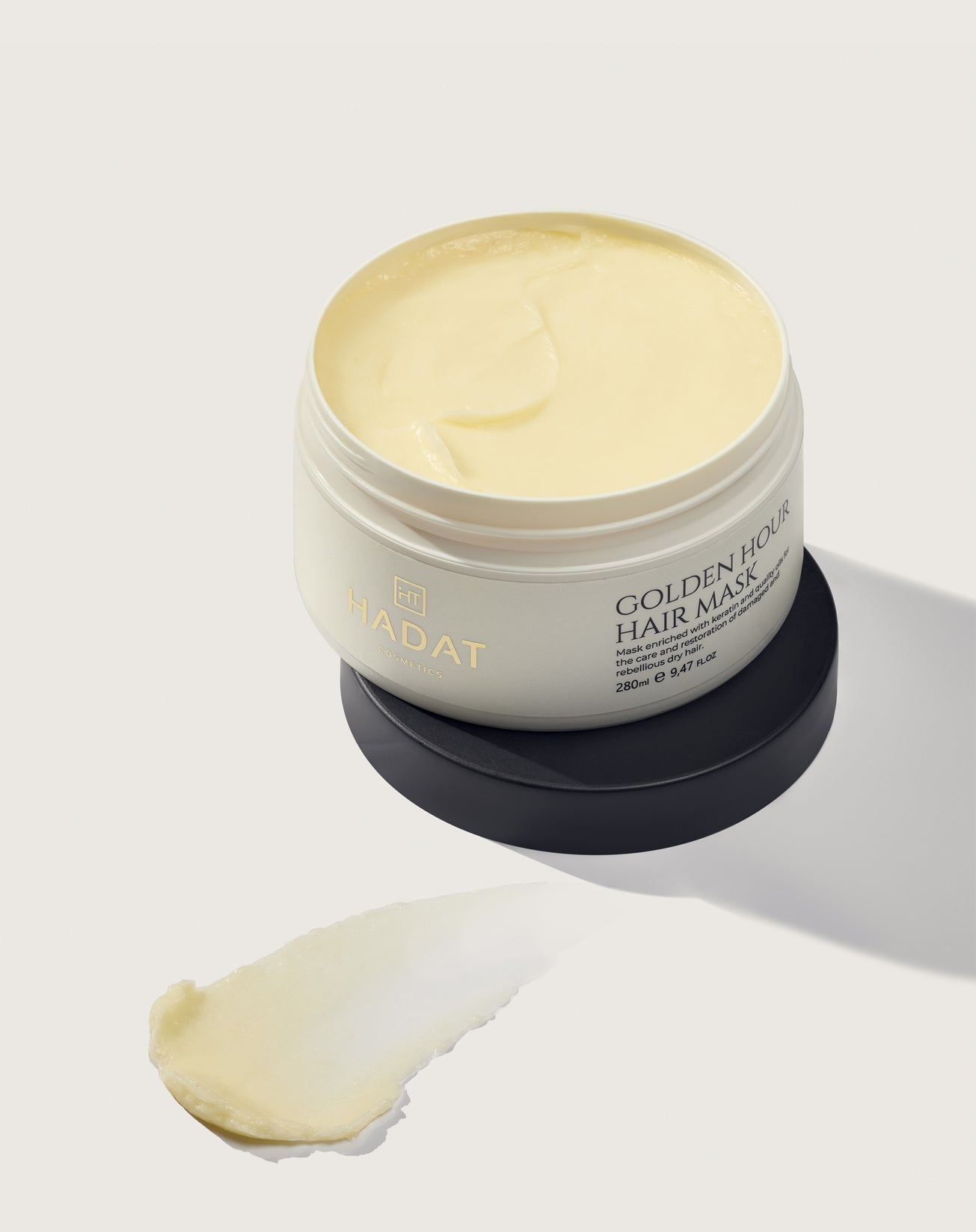 Hadat Golden hour hair mask 280 ml