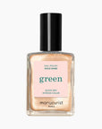 Manucurist Green varnish Gold Sand 15ml