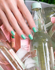 Manucurist Green Flash LED varnish AMANDE 15ml