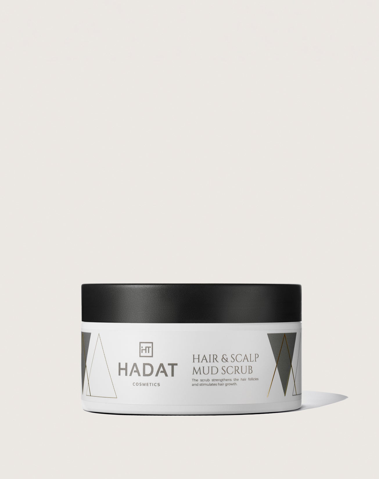 Hadat Hair & Scalp Mud Scrub 300 ml