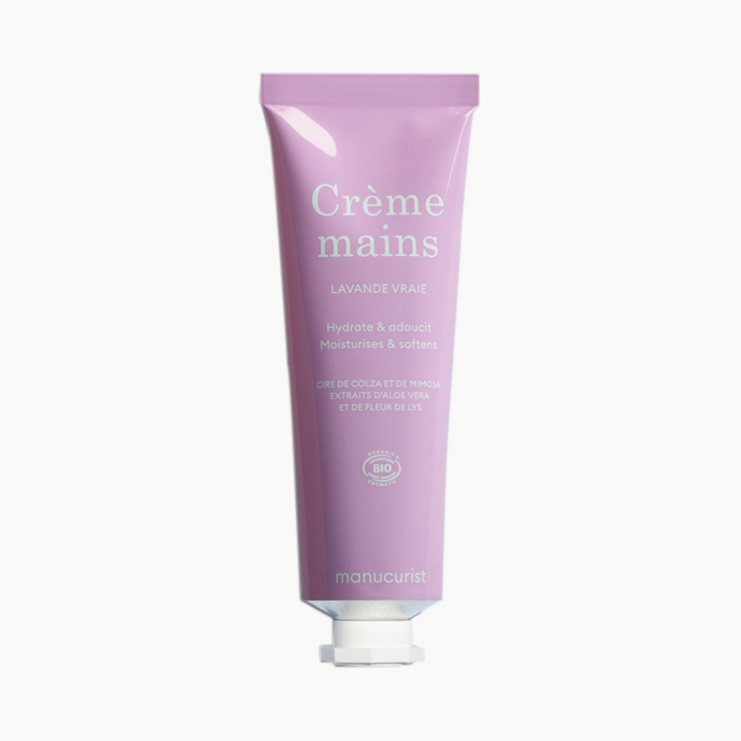 Manucurist Lavender Hand Cream