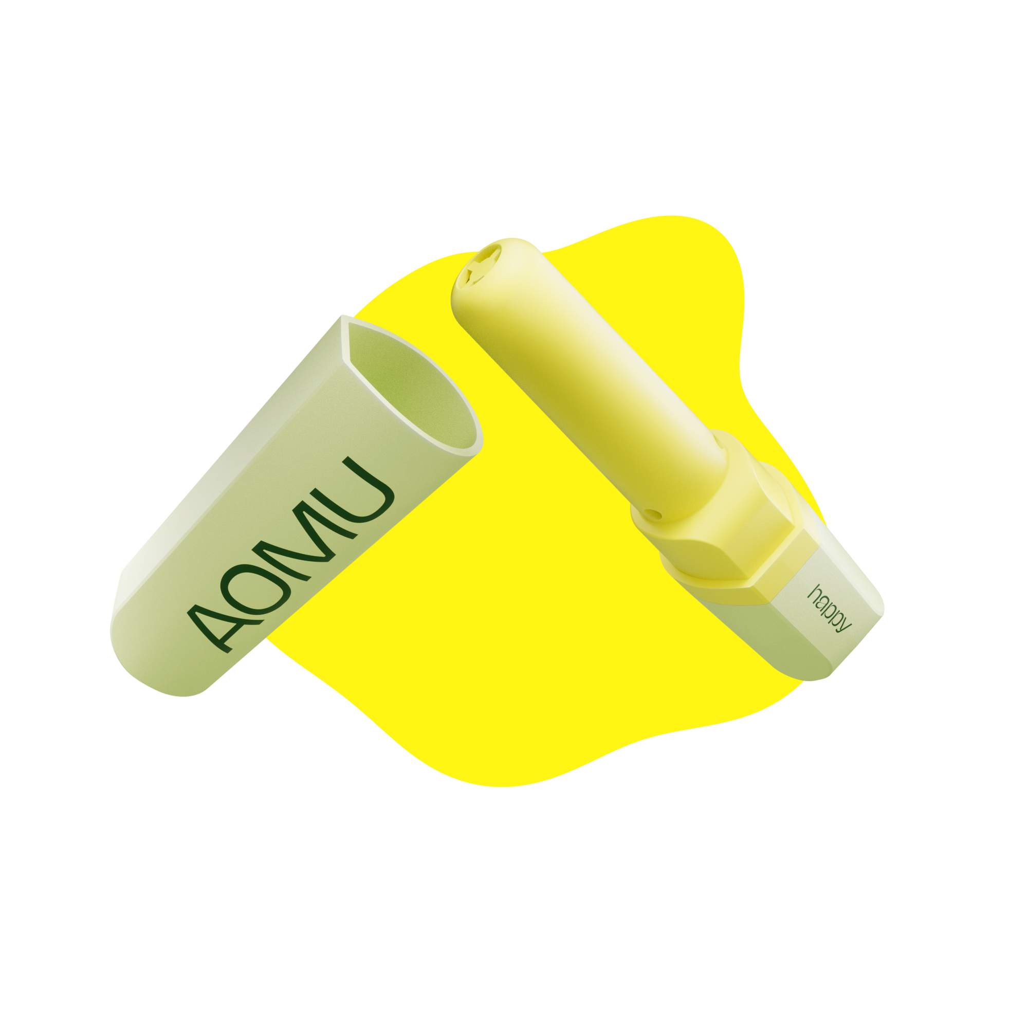 AOMU Happy - inhalation stick against stress