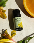 AOMU Happy – směs esenciálních olejů proti stresu 5 ml
