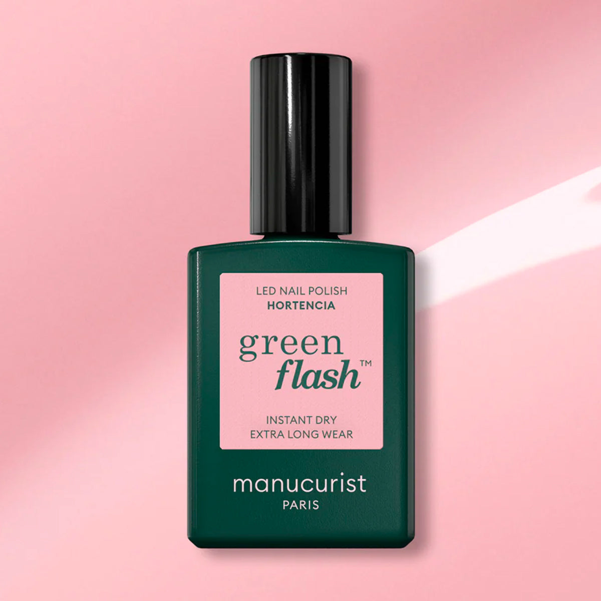 Manucurist Green Flash LED lak HORTENCIA 15ml