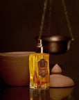 La Sultane de Saba - Ayurvedic Amber Vanilla Patchouli Oil 200 ml