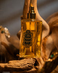 La Sultane de Saba | Orient| Олія для тіла з ароматом амбри, мускусу та сандалового дерева 200 ml