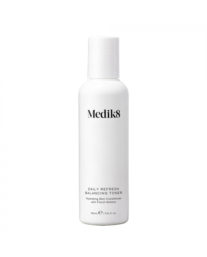 Medik8 Daily Refresh Balancing Toner Hydratační tonikum bez obsahu alkoholu 150 ml