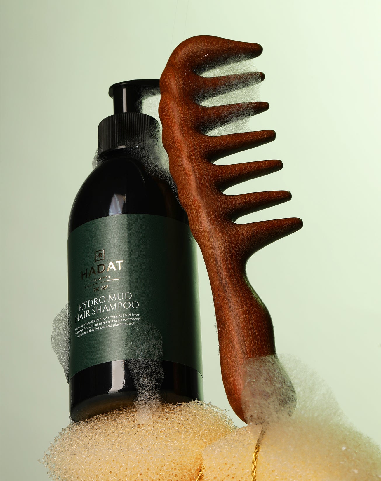 Hadat Hydro Mud hair shampoo 300 ml