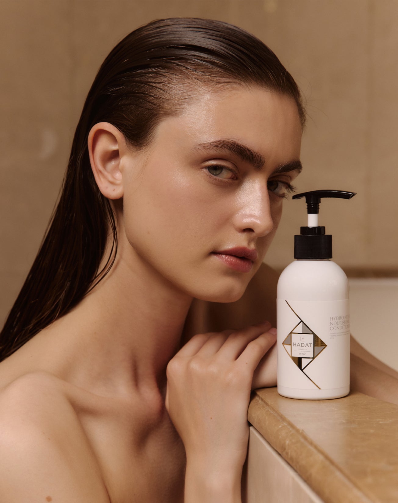 Hadat Hydro Nutrient Nourishing Conditioner 800 ml