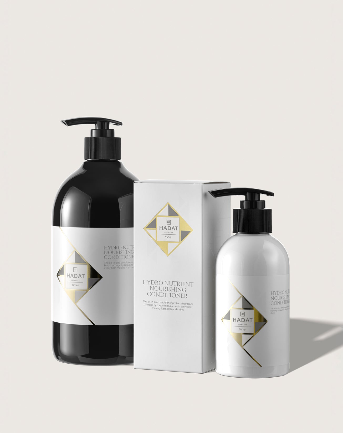 Hadat Hydro Nutrient Nourishing Conditioner 800 ml