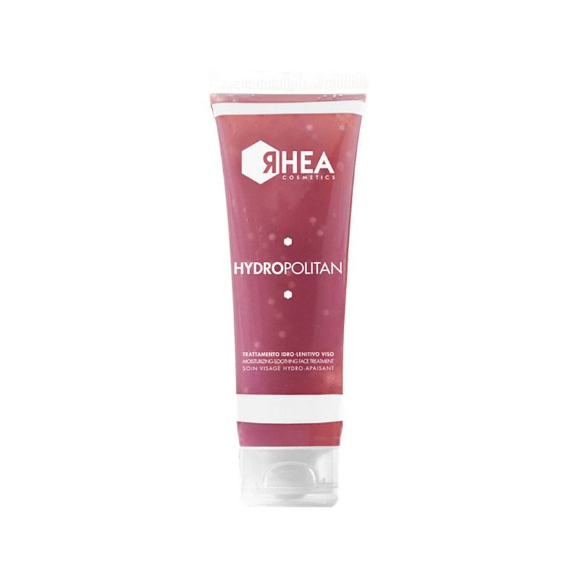 Rhea Hydropolitan - Moisturizing-soothing face treatment 50 ml