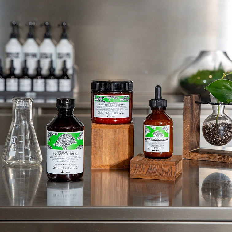 Davines Naturaltech Shampoo - Rejuvenation For All Hair Types 250