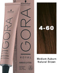 Schwarzkopf Professional IGORA Royal Absolutes 60 ml