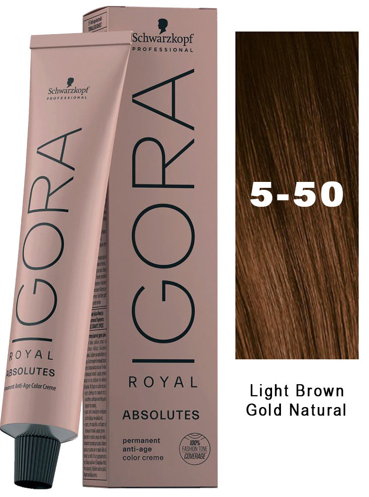 Schwarzkopf Professional IGORA Royal Absolutes 60 ml