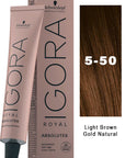 Schwarzkopf Professional IGORA Royal Absolutes 60 ml