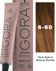 Schwarzkopf Professional IGORA Royal Absolutes 60 ml